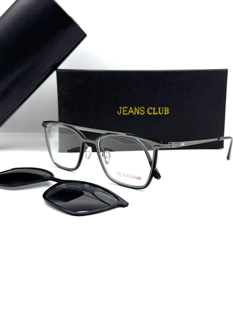 J.CLUB | Clip-on