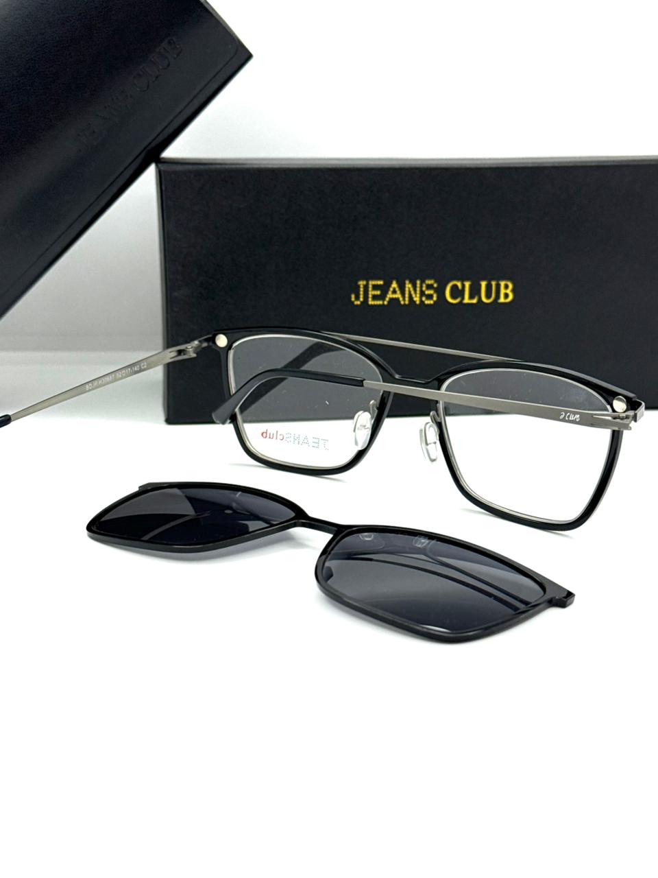 J.CLUB | Clip-on