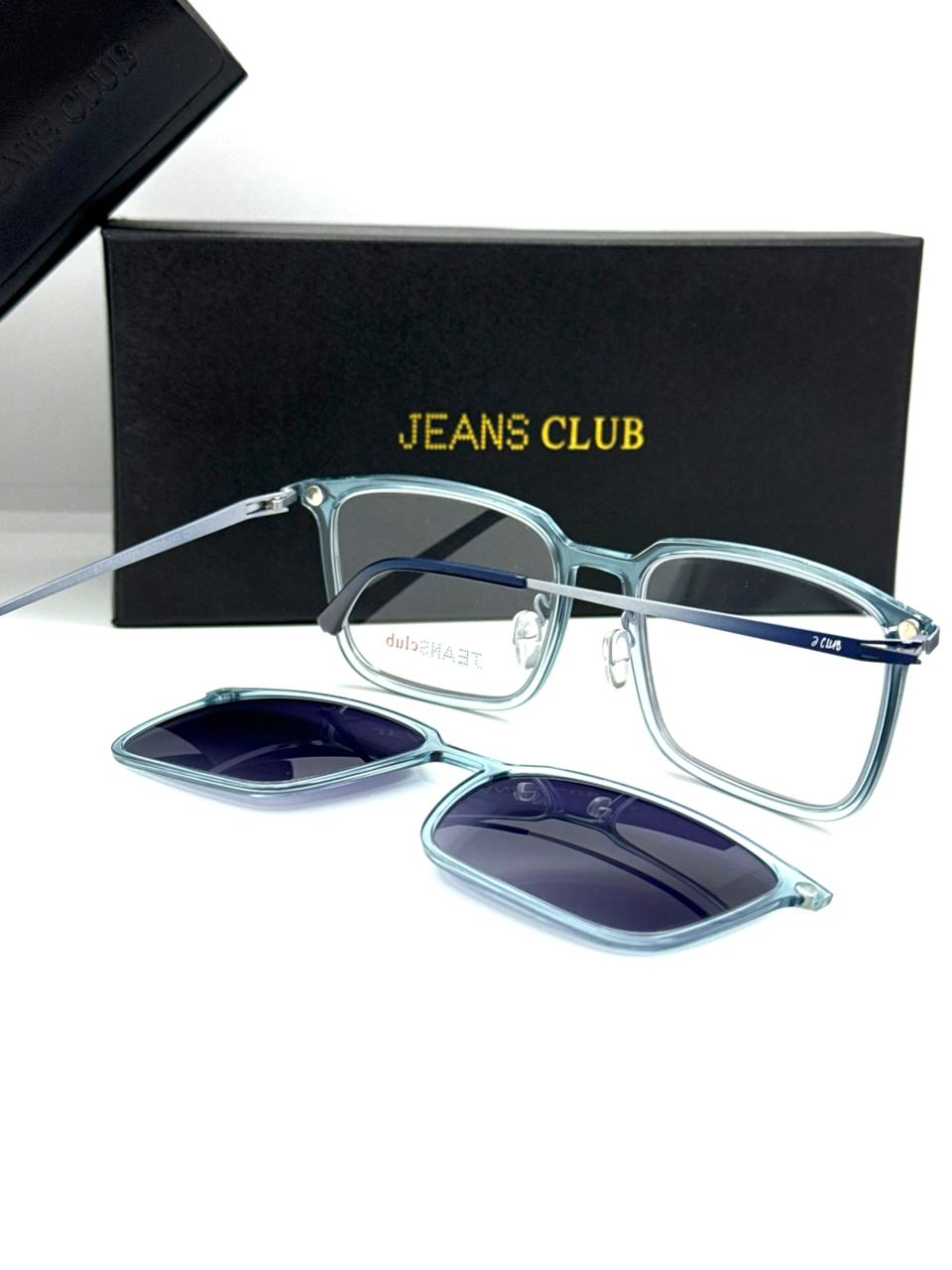 J.CLUB | Clip-on